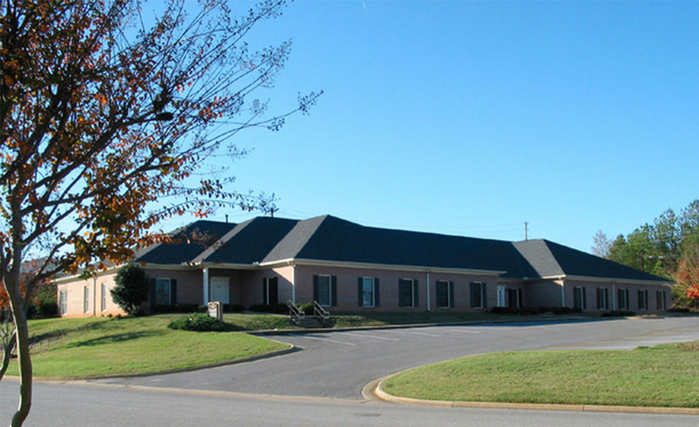 Energy Center | Office Space for Rent in Northport/Tuscaloosa, AL